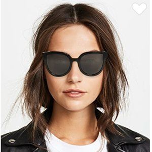 Roberi & Fraud - Faye Oversize Sunglasses